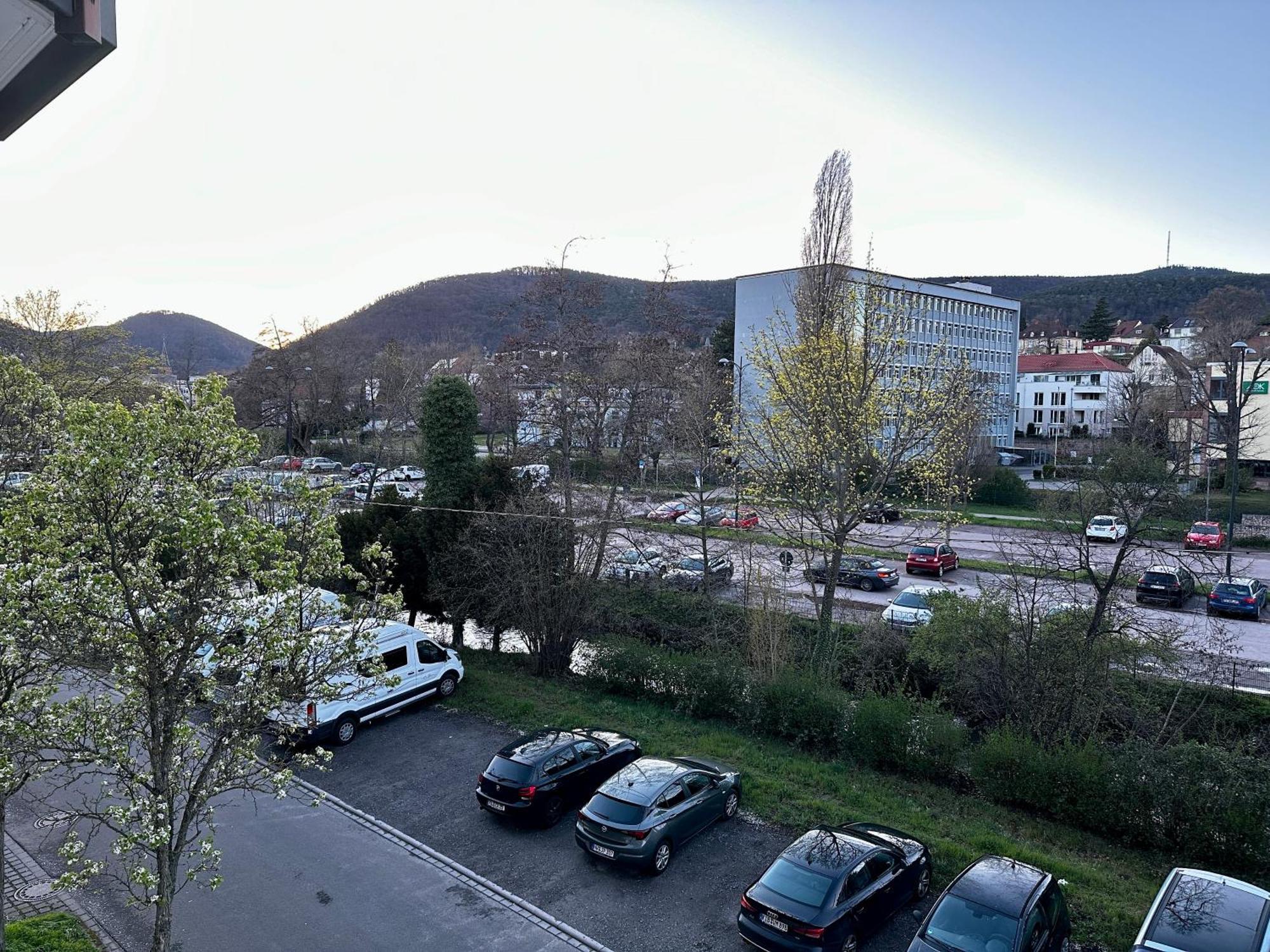 Speyerbach - Modernes Apartment Nahe Neustadter Innenstadt Neustadt an der Weinstraße Exterior photo